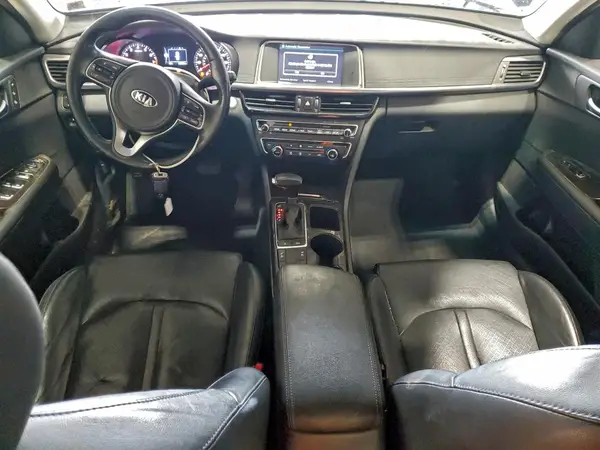 5XXGU4L37GG105188 2016 KIA OPTIMA - Image 8