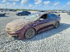 5XXGU4L37GG106129 2016 KIA OPTIMA