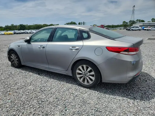 5XXGU4L37GG106230 2016 KIA OPTIMA - Image 2