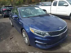 5XXGU4L37GG110617 2016 KIA OPTIMA