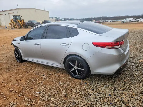 5XXGU4L37GG112349 2016 KIA OPTIMA - Image 2