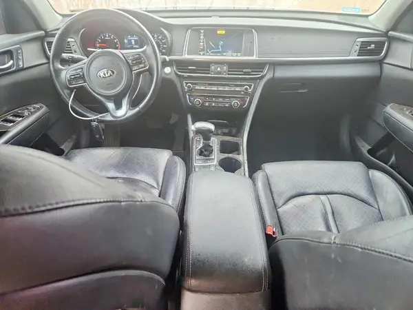 5XXGU4L37GG112349 2016 KIA OPTIMA - Image 8