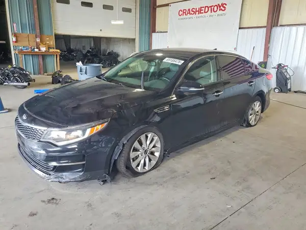 5XXGU4L37GG112416 2016 KIA OPTIMA - Image 1