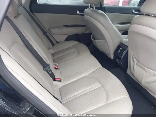 5XXGU4L37GG112562 2016 KIA OPTIMA - Image 8