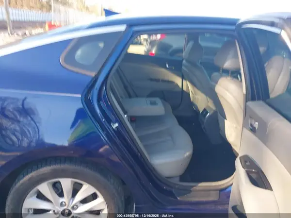 5XXGU4L37GG113355 2016 KIA OPTIMA - Image 8