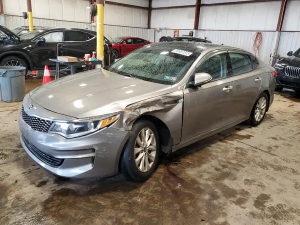 5XXGU4L37GG113887 2016 KIA OPTIMA - Image 1