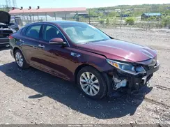 5XXGU4L37GG114750 2016 KIA OPTIMA