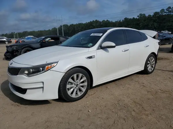 5XXGU4L37GG114912 2016 KIA OPTIMA - Image 1