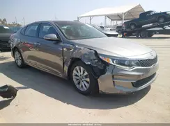 5XXGU4L37GG115316 2016 KIA OPTIMA