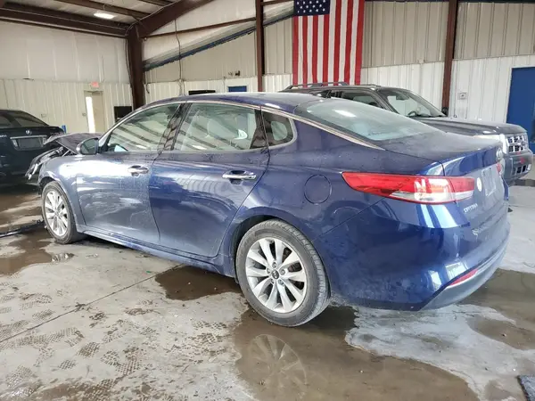 5XXGU4L37GG118023 2016 KIA OPTIMA - Image 2