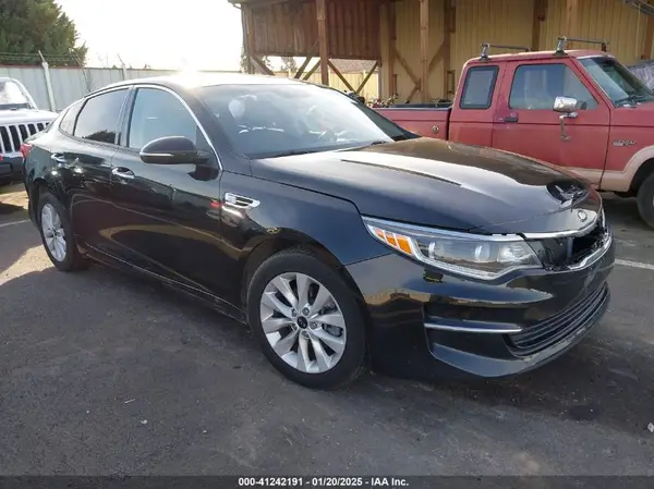 5XXGU4L37GG119415 2016 KIA OPTIMA - Image 1