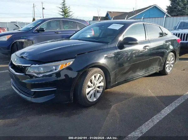 5XXGU4L37GG119415 2016 KIA OPTIMA - Image 2