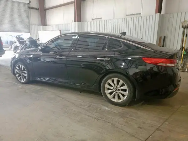 5XXGU4L37GG119432 2016 KIA OPTIMA - Image 2