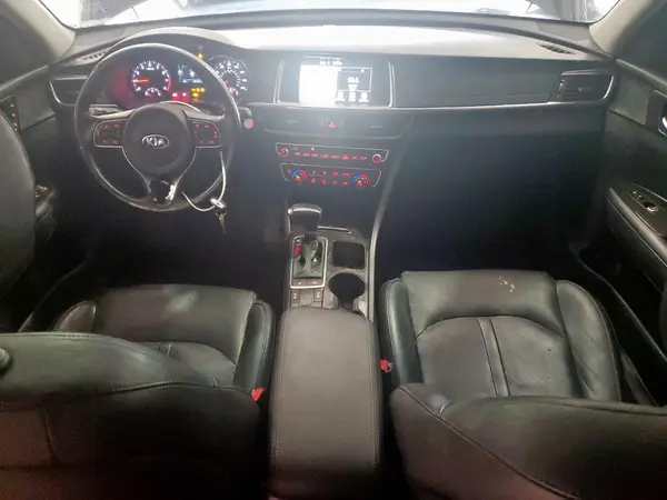 5XXGU4L37GG119432 2016 KIA OPTIMA - Image 8