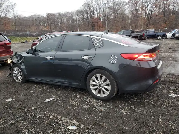 5XXGU4L37GG119964 2016 KIA OPTIMA - Image 2