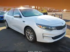 5XXGU4L37GG120239 2016 KIA OPTIMA