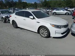 5XXGU4L37GG120855 2016 KIA OPTIMA