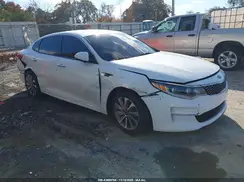 5XXGU4L37HG121604 2017 KIA OPTIMA