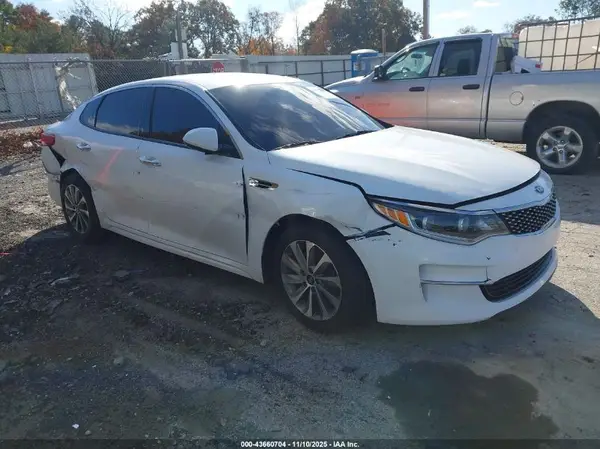 5XXGU4L37HG121604 2017 KIA OPTIMA - Image 1