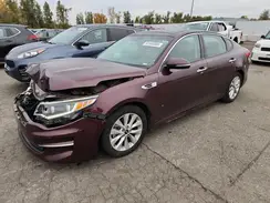 5XXGU4L37HG124129 2017 KIA OPTIMA