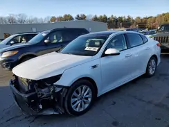 5XXGU4L37HG124406 2017 KIA OPTIMA