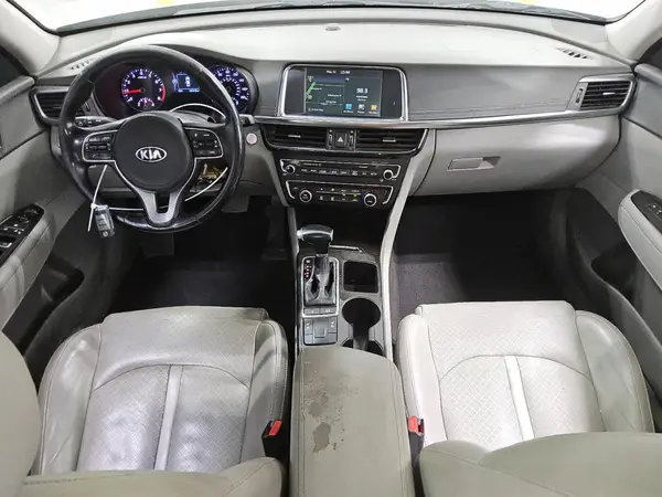 5XXGU4L37HG127385 2017 KIA OPTIMA - Image 8
