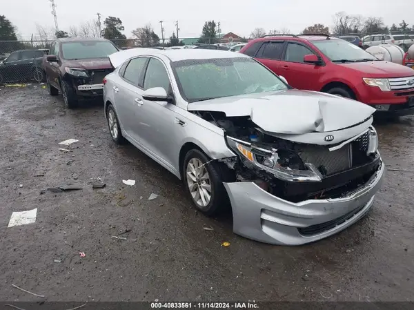 5XXGU4L37HG129248 2017 KIA OPTIMA - Image 1
