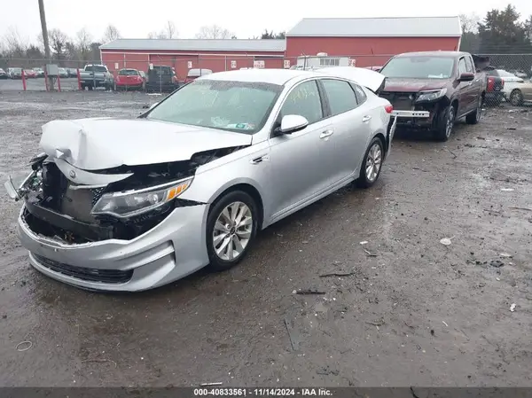 5XXGU4L37HG129248 2017 KIA OPTIMA - Image 2