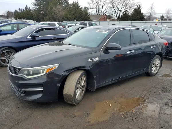5XXGU4L37HG133834 2017 KIA OPTIMA - Image 1