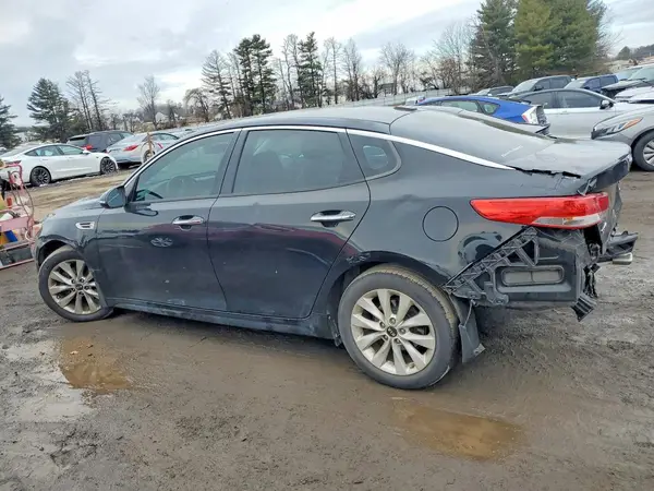 5XXGU4L37HG133834 2017 KIA OPTIMA - Image 2