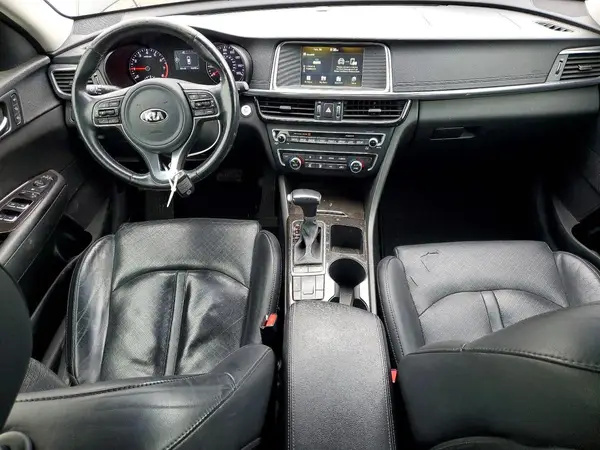 5XXGU4L37HG133834 2017 KIA OPTIMA - Image 8