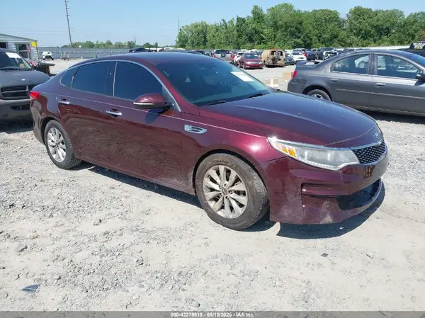 5XXGU4L37HG137253 2017 KIA OPTIMA - Image 1
