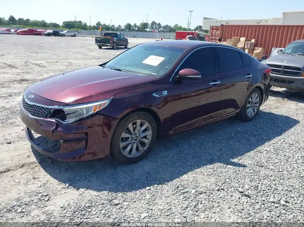 5XXGU4L37HG137253 2017 KIA OPTIMA - Image 2