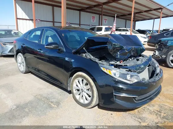 5XXGU4L37HG142954 2017 KIA OPTIMA - Image 1