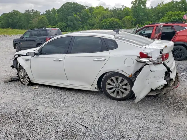 5XXGU4L37HG143148 2017 KIA OPTIMA - Image 2