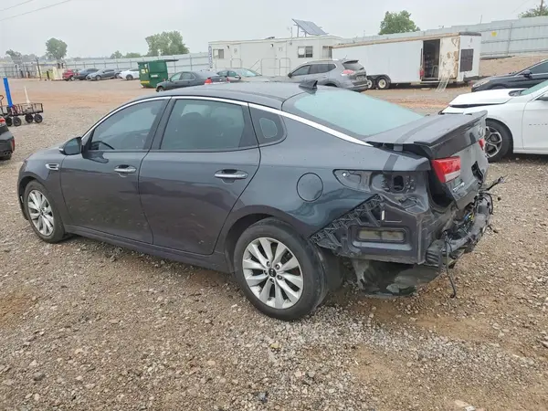 5XXGU4L37HG144333 2017 KIA OPTIMA - Image 2