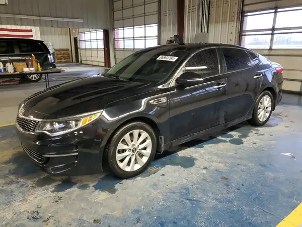 5XXGU4L37HG148320 2017 KIA OPTIMA - Image 1