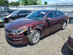 5XXGU4L37HG150634 2017 KIA OPTIMA