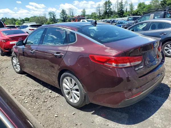 5XXGU4L37HG150634 2017 KIA OPTIMA - Image 2