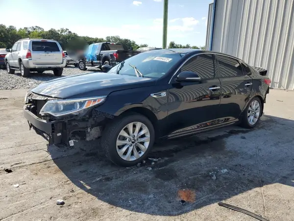5XXGU4L37HG151573 2017 KIA OPTIMA - Image 1