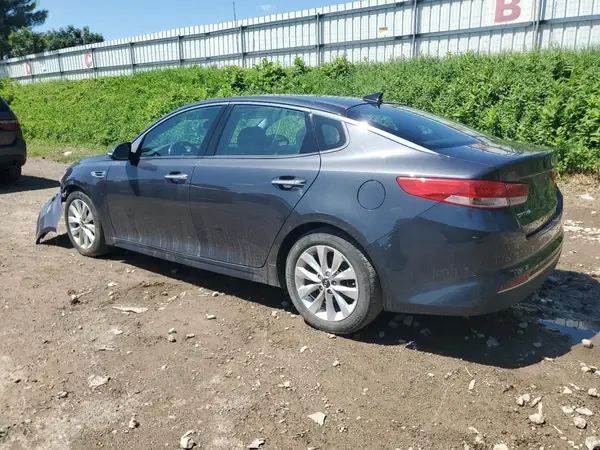 5XXGU4L37HG152139 2017 KIA OPTIMA - Image 2