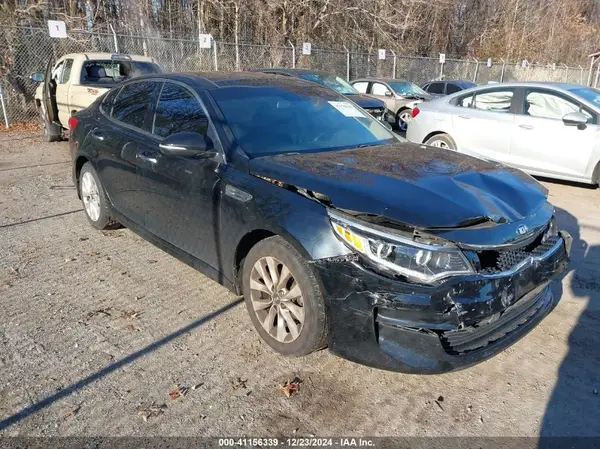 5XXGU4L37HG153050 2017 KIA OPTIMA - Image 1