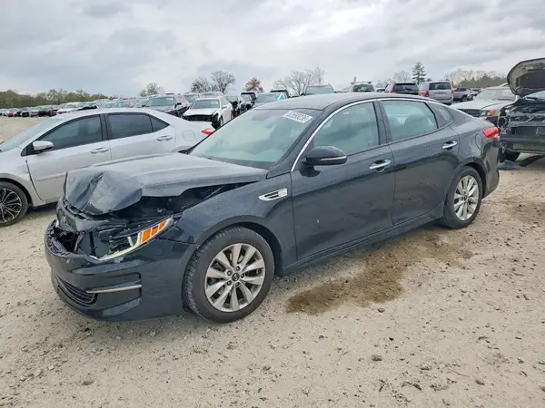 5XXGU4L37HG153159 2017 KIA OPTIMA - Image 1