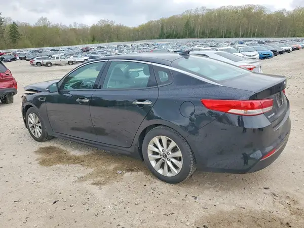 5XXGU4L37HG153159 2017 KIA OPTIMA - Image 2