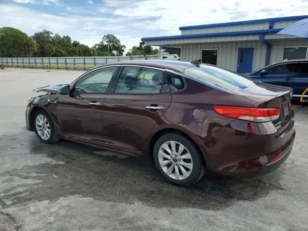 5XXGU4L37HG153467 2017 KIA OPTIMA - Image 2