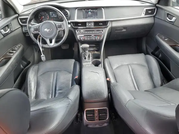5XXGU4L37HG153467 2017 KIA OPTIMA - Image 8
