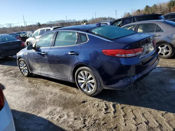 5XXGU4L37HG154277 2017 KIA OPTIMA - Image 2