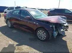 5XXGU4L37HG156952 2017 KIA OPTIMA
