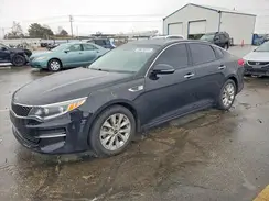 5XXGU4L37HG157423 2017 KIA OPTIMA