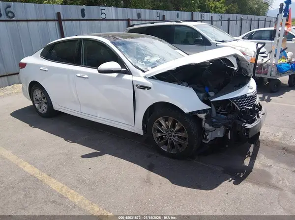 5XXGU4L37HG157700 2017 KIA OPTIMA - Image 1